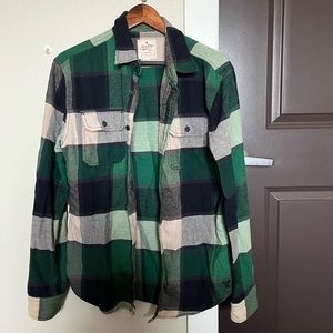 Men’s American Eagle Heritage Flannel
